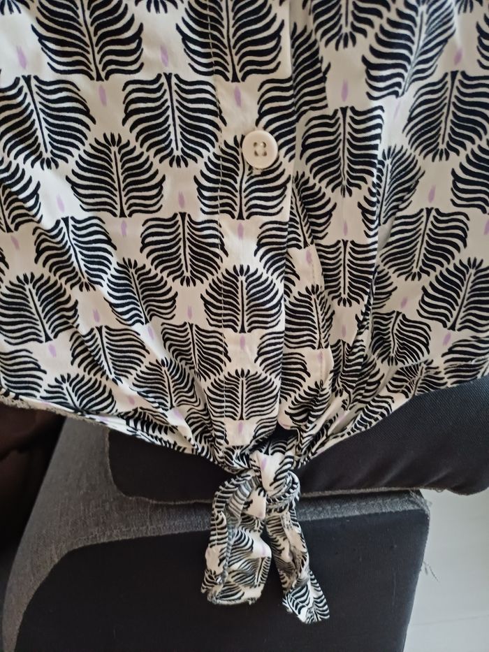 Chemise sans manches - photo numéro 3