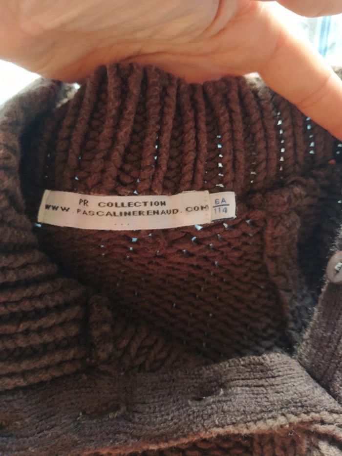 Robe bi matière - photo numéro 4