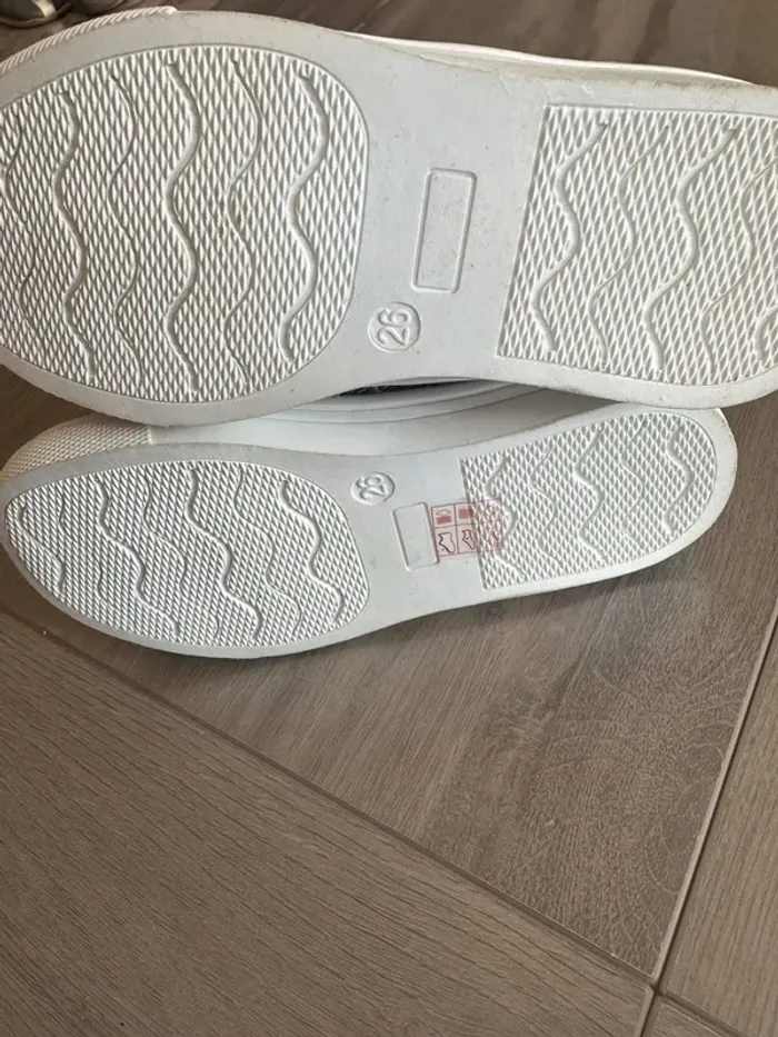 Chaussure montante - photo numéro 3