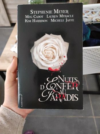 Nuits d'enfer au paradis.