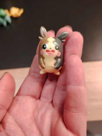 Figurine pokemon morpeko