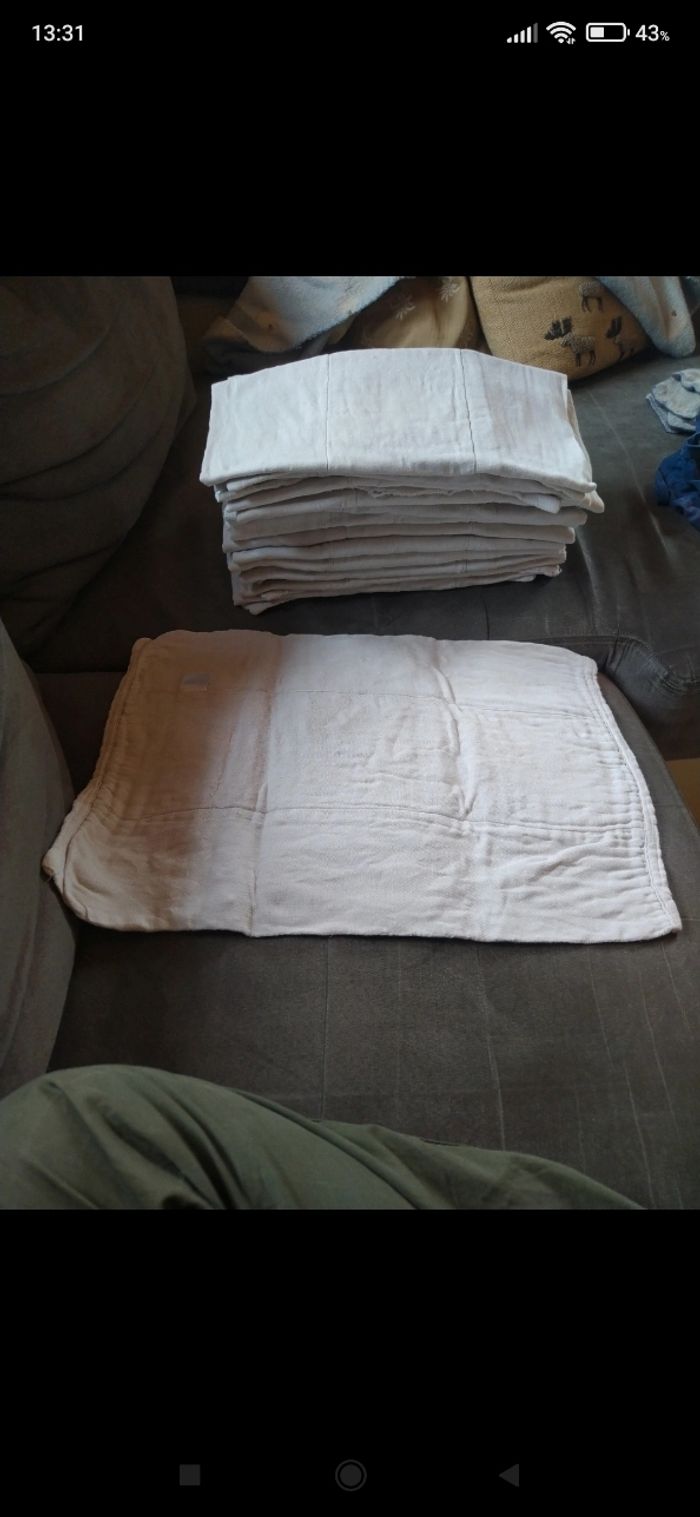 20 langes prépliés Bambino Mio - photo numéro 2