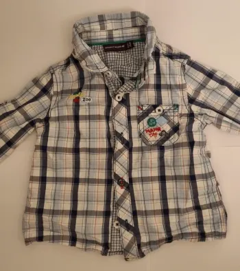 Chemise - 12 mois - Garçon