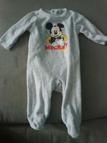 Pyjama 3 mois