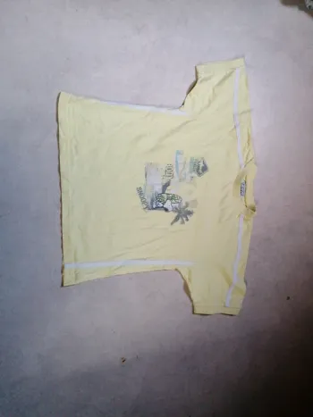 Tee shirt garçon