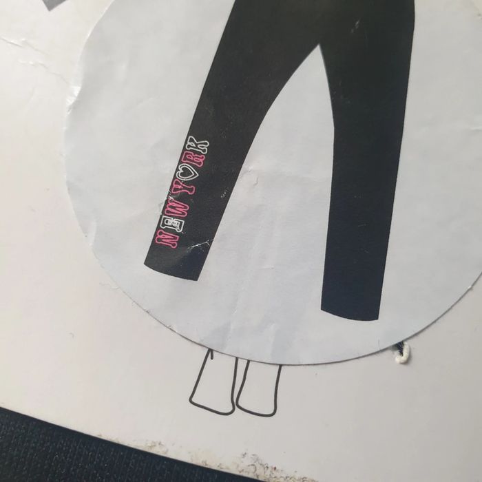 🩷 Legging 5/6 ans Tex #emyfleury_6ansfille - photo numéro 2