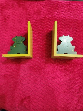Presse livre grenouille