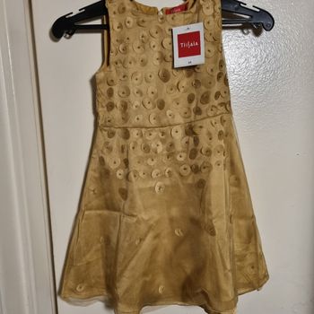 robe de fête taille 4 ans 🎄 NEUF 🎄