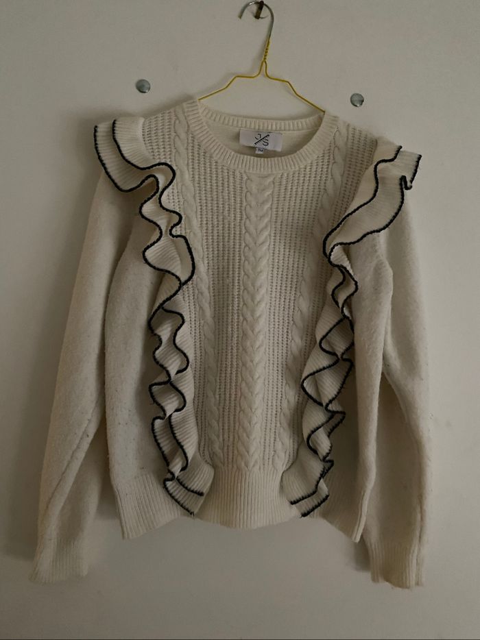 Pull hiver - photo numéro 2