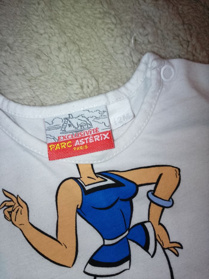 T-shirt manches courtes - photo numéro 2