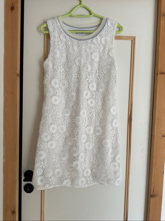 Robe blanche - Taille M