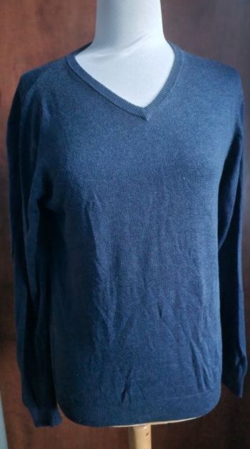 Pull taille s (in extenso)