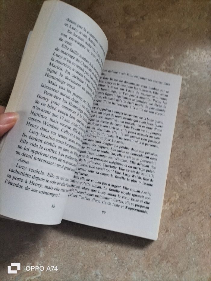 Livre 🧡 Royale de Daniel Steel - photo numéro 7