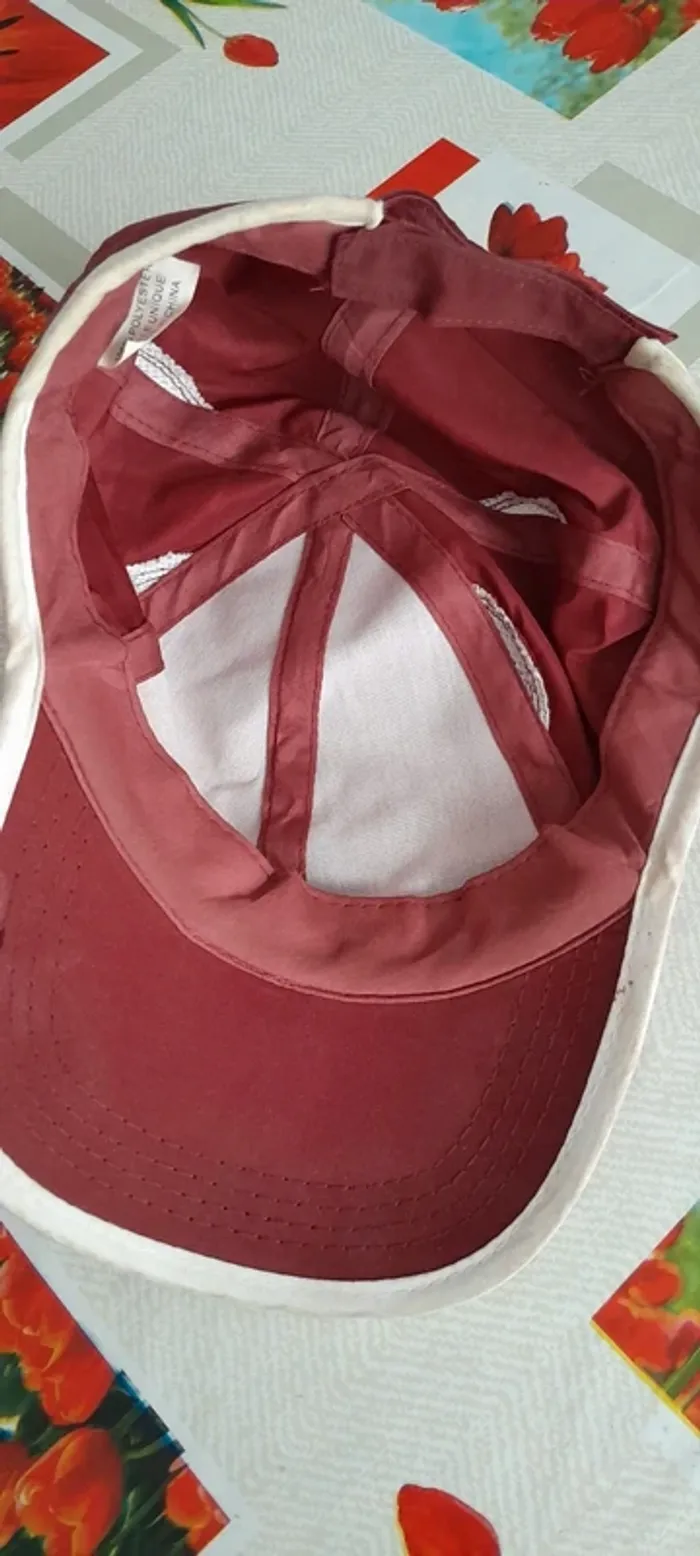 Casquette - photo numéro 2