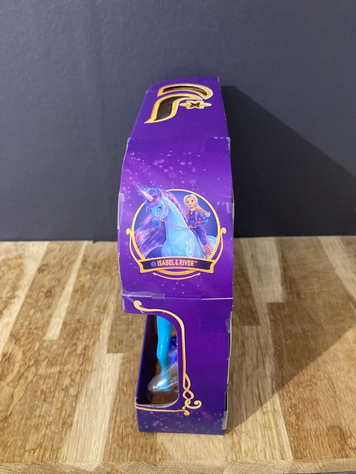 Coffret unicorn académie l’école des licornes Isabel et River neuf sous blister - photo numéro 5