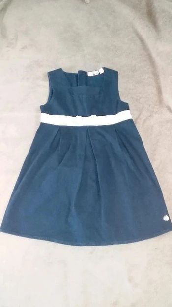 Robe habillée 6 ans