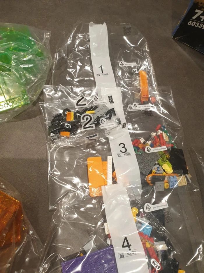 Lego 60339 - photo numéro 5