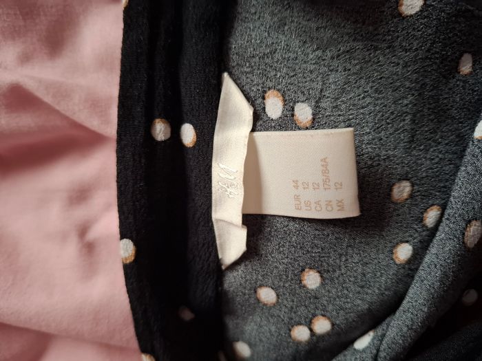 Jupe bleu marine, taille 44 - photo numéro 2