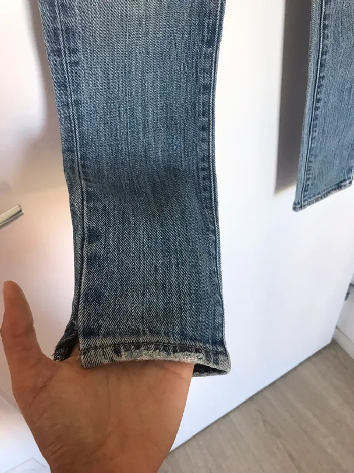 Jeans Levi’s 711 skinny - photo numéro 5