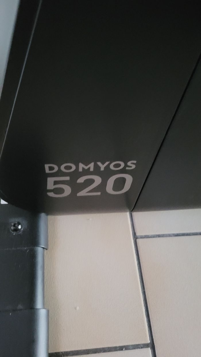 Velo d'appartement connecté domyos 520 - photo numéro 2