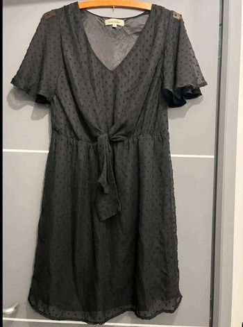 Robe  femme Grain  de  malice  42  noire