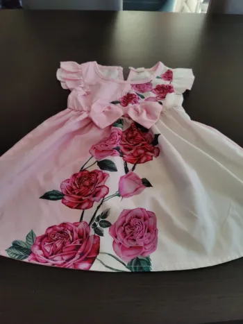 Robe 9-12mois