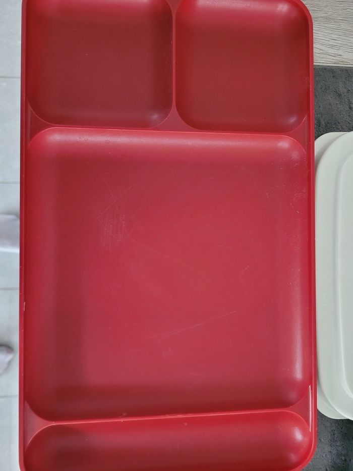 Lot cuisine tupperware et autre - photo numéro 3