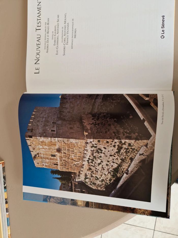 Coffret la bible et son histoire. - photo numéro 16