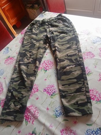 Pantalon détente femme