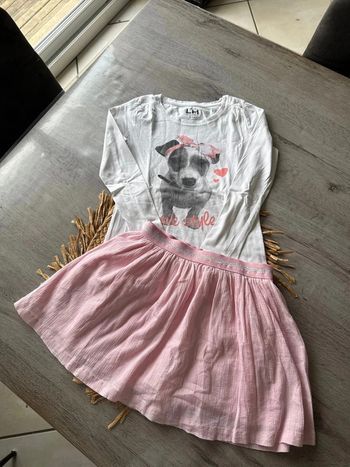 Ensemble 8 ans fille