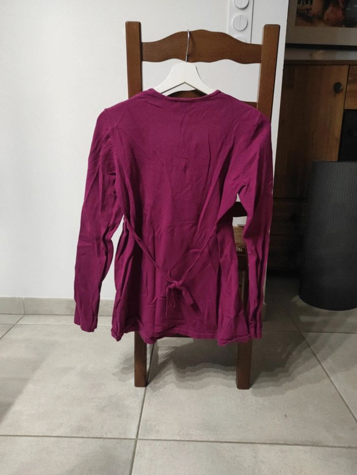 Tunique pull Phildar taille m - photo numéro 2