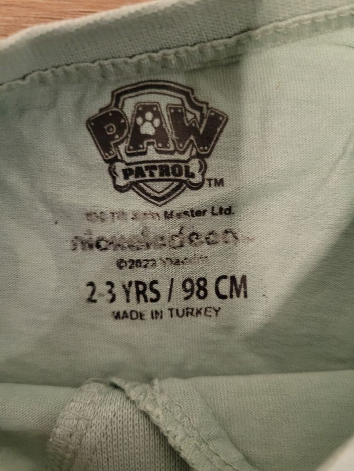 T-shirt pat patrouille - photo numéro 4