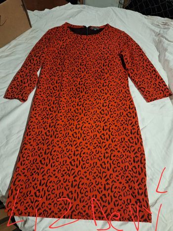 Robe mi longue