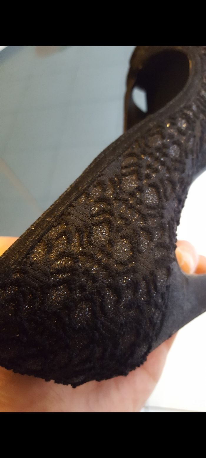 Escarpins chics taille  39 - photo numéro 9