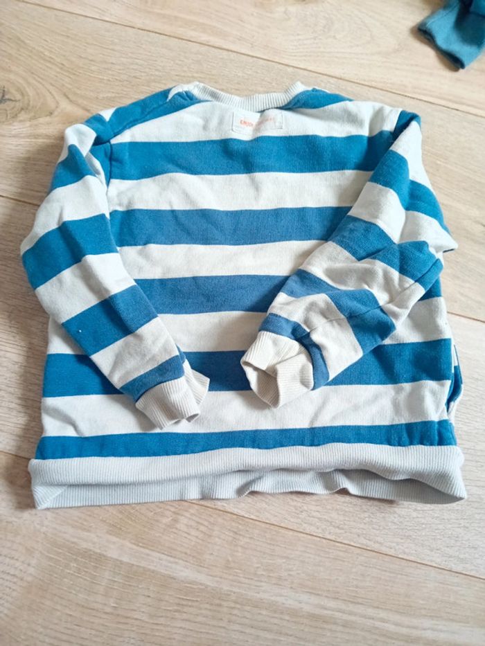 Sweat zara - photo numéro 3