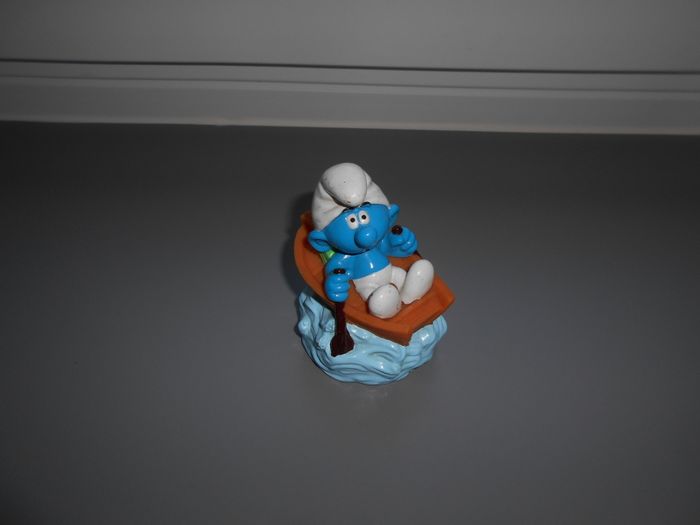 Figurine Schtroumpf 1999 (Peyo)