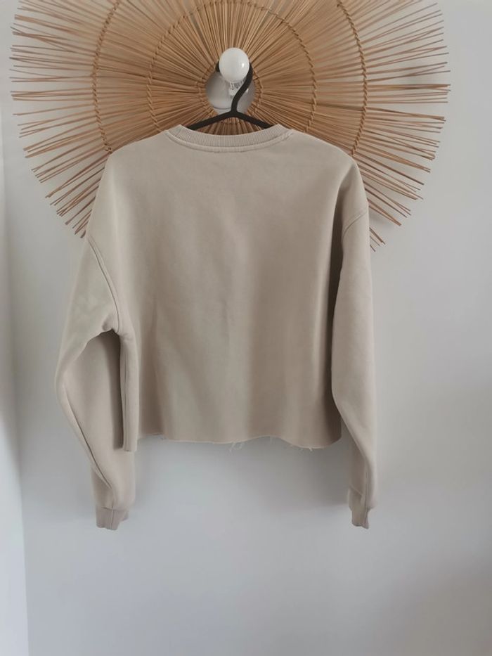 Sweat stradivarius s - photo numéro 4