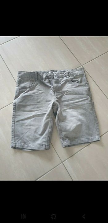Short homme