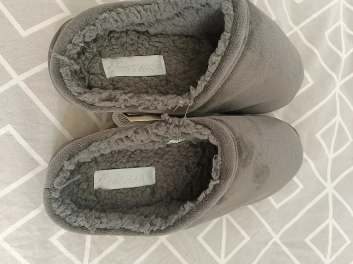 chaussons mixte P42