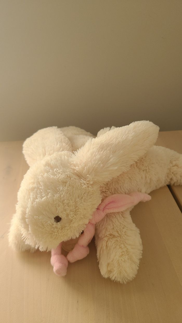 Doudou lapin