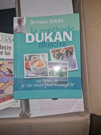 Régime dukan