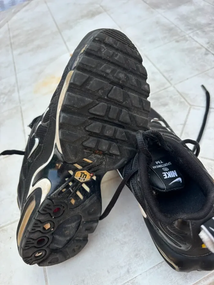 Nike Air Max Plus SE tn AR0491-001 Taille 36 Édition 2018 - photo numéro 6