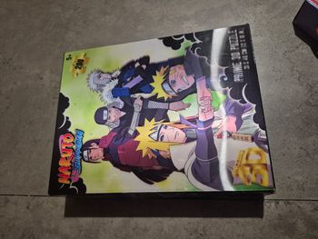 Je vend un puzzle naruto
