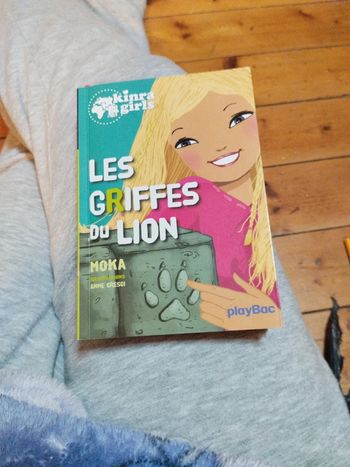Les griffes du lion