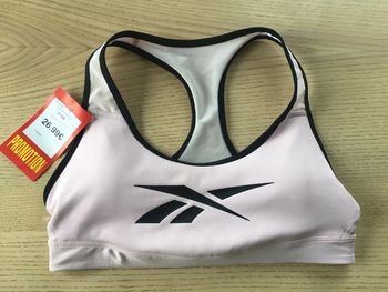 Brassière sport neuve reebok
