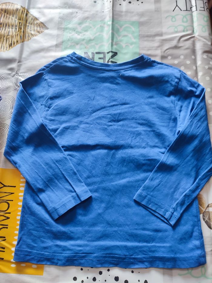 T shirt manches longues - photo numéro 2