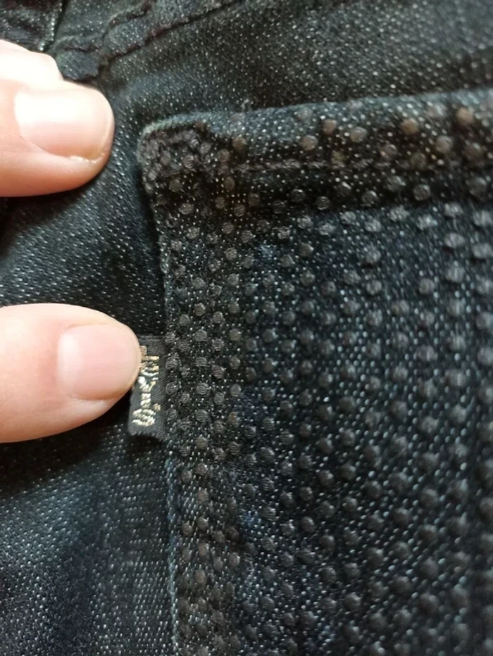 Jean Levi's 524 Too Superlow W26 L32 - photo numéro 9