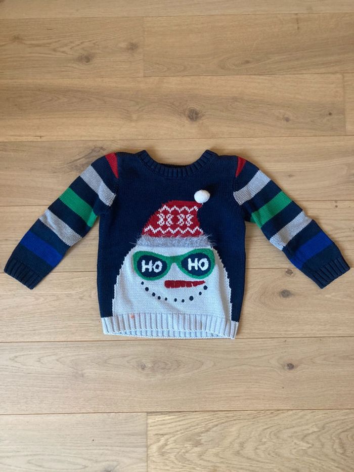 Pull de Noël