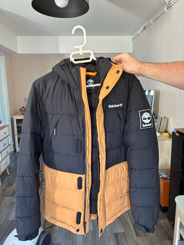 Blouson timberland taille M - photo numéro 6