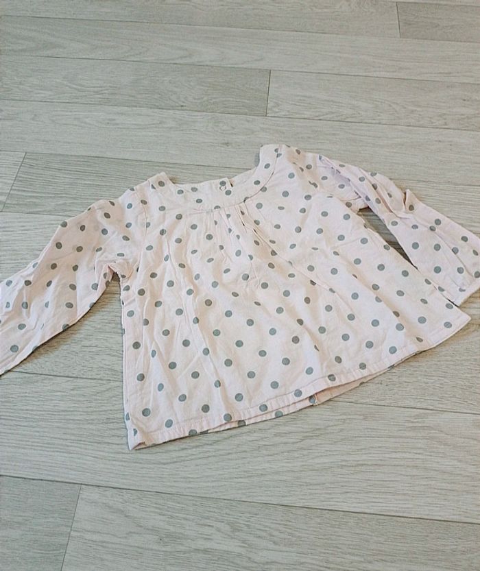 🌹Jolie blouse bébé fille 🌹 - photo numéro 7